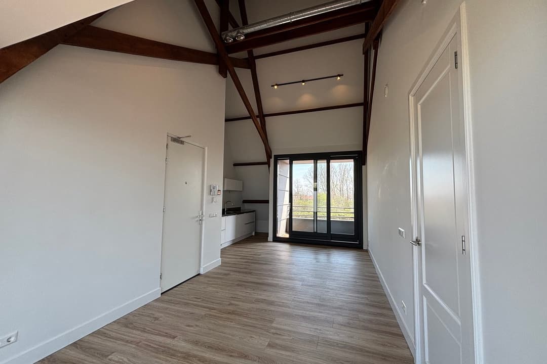 Appartement spacieux de 3 pièces Noorderlaan 5-N, Velsen-Noord - À louer