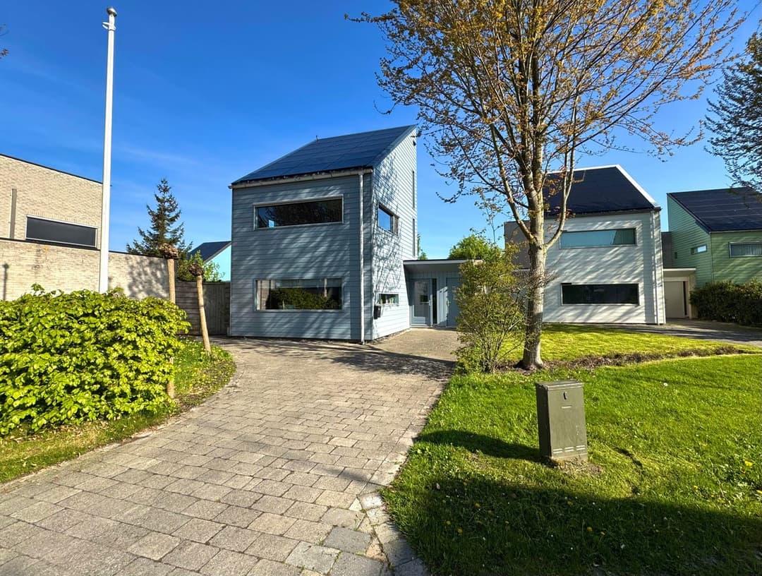Casa De Karper, Grou - En Alquiler