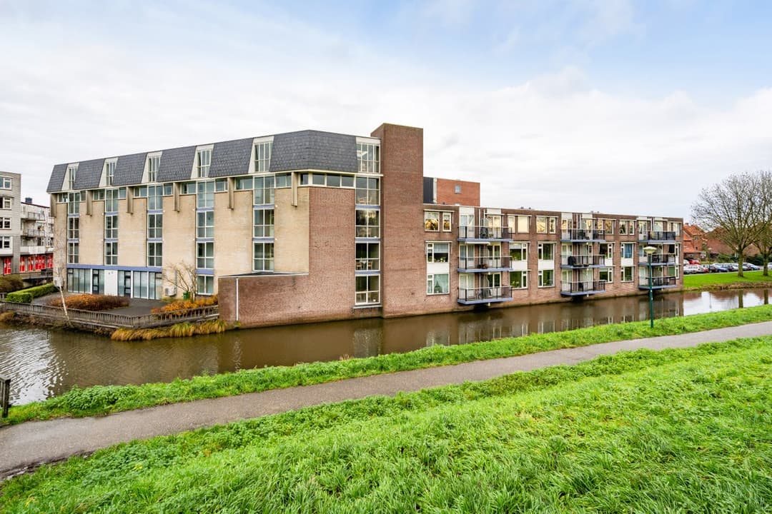 Flat Molenvlietbrink 41, Woerden - For Rent