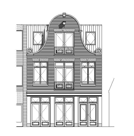 Apartment Rozengracht 66-A, Zaandam - For Rent