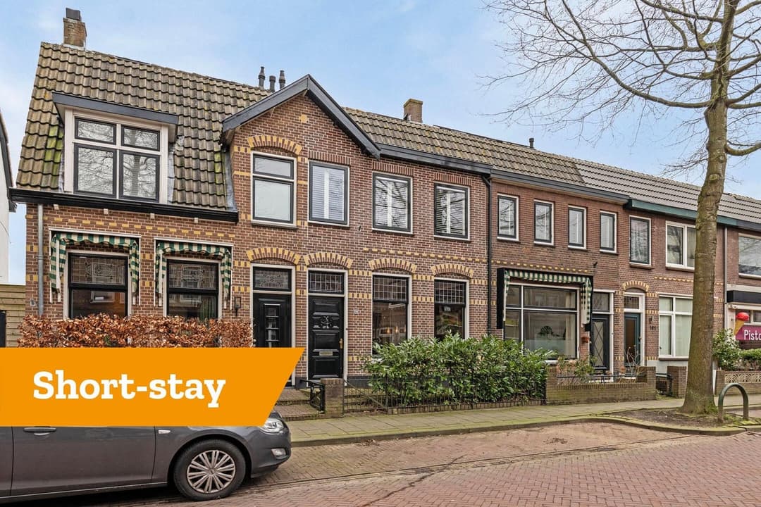 Haus Hilvertsweg, Hilversum - Zu Vermieten