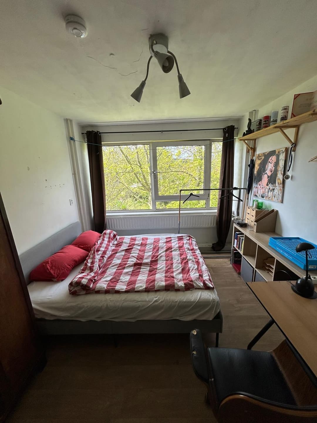 Gemeubileerde Kamer Te Huur Oudraadtweg, Delft