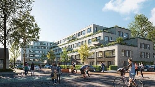 Apartamento Lemsterschans, Nieuwegein - En Alquiler