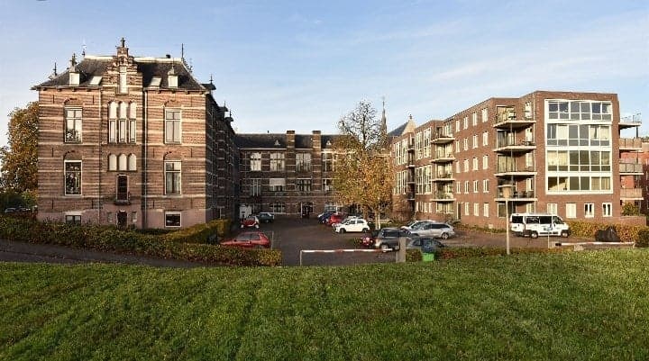 Flat St. Elisabethshof 131, Arnhem - Te Huur