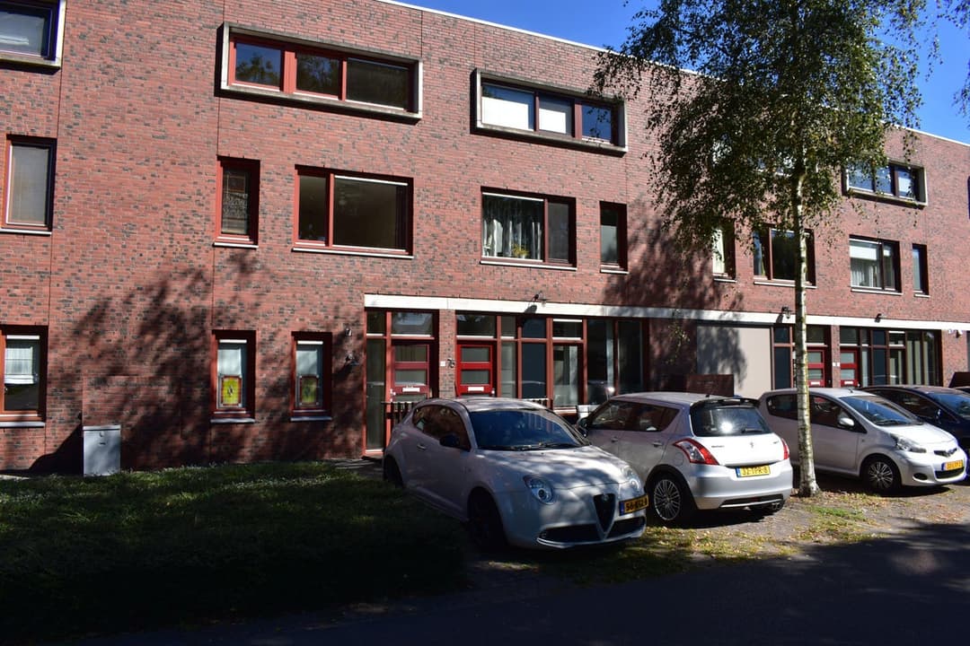 Maison Grashoen, Eindhoven - À Louer