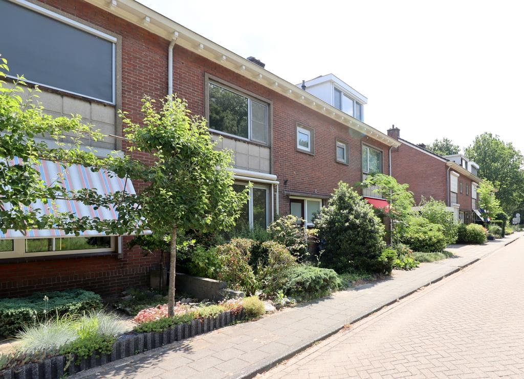 Maison Familiale NieuwMerkesstraat 133584 BG Utrecht - À Louer