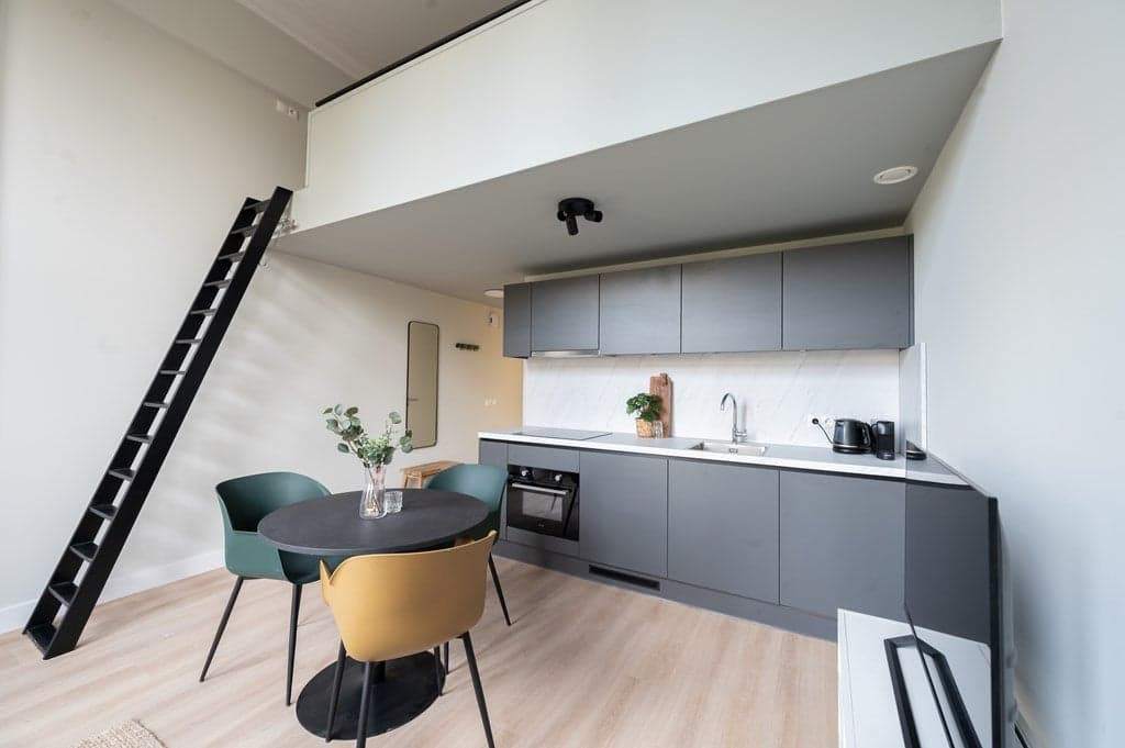 Flat Berg en Dalseweg, Nijmegen - For Rent