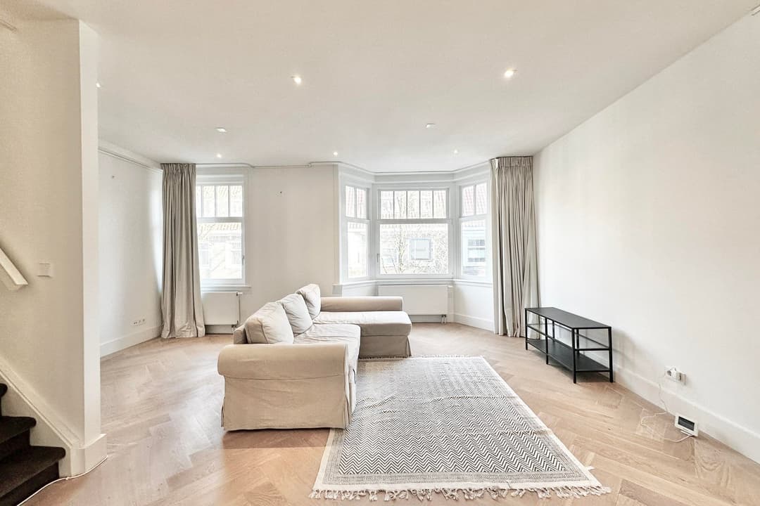 Appartement Leiduinstraat 34, Amsterdam - Te Huur