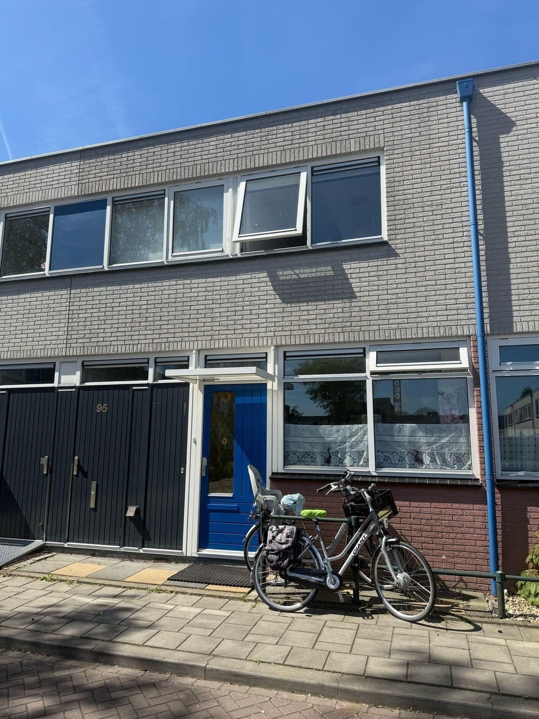 Habitación de Jokse, Leeuwarden - En Alquiler