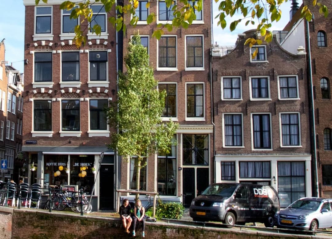 Appartement Prinsengracht 343-C, Amsterdam - À Louer