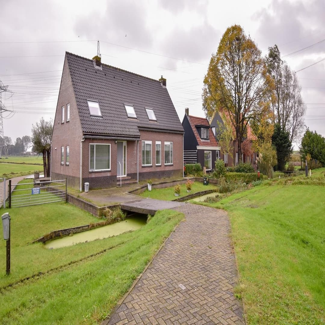 Wohnung Durgerdammerdijk, Amsterdam - Zu Vermieten