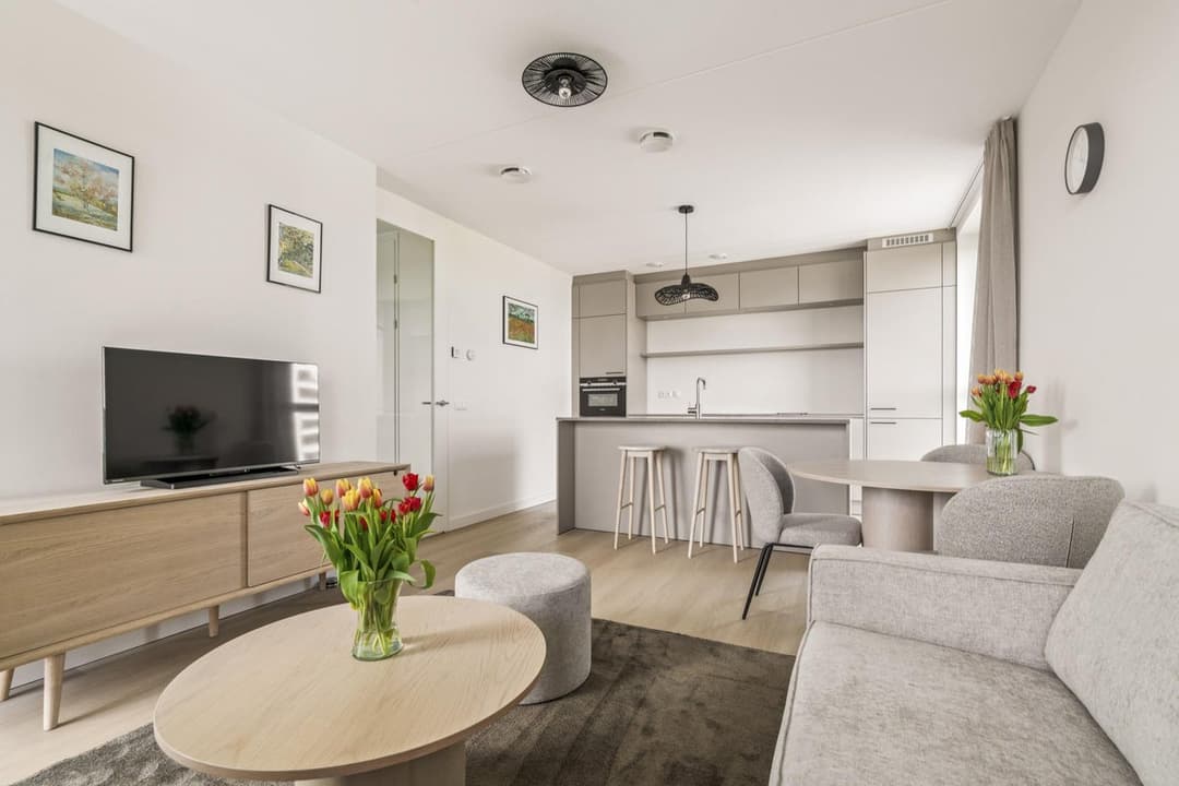Flat Dijkmeerlaan, Amsterdam - Te Huur