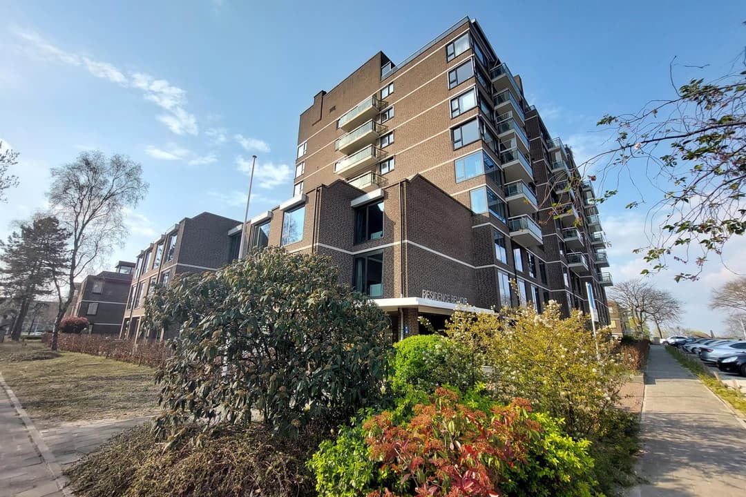 Apartamento Graadt van Roggenstraat 109-F, Nimega - En Alquiler