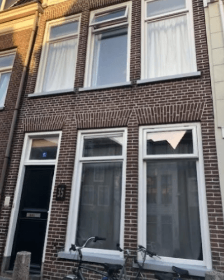 Studio à louer Weaze, Leeuwarden