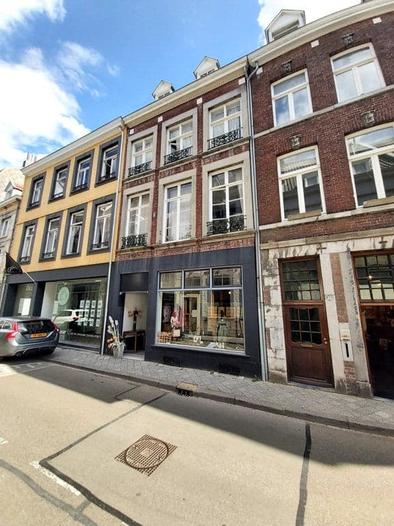 Flat Sint Pieterstraat 19 C, Maastricht - For Rent