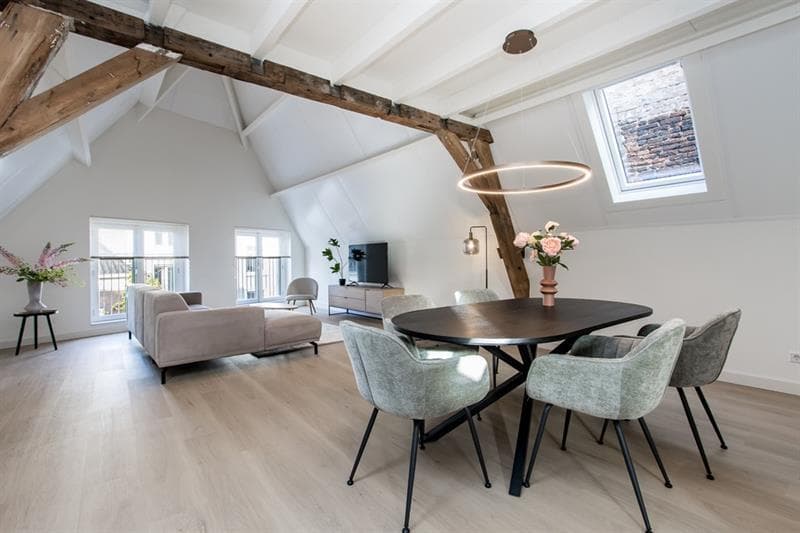 Appartement Meublé Vughterstraat, Den Bosch - À Louer