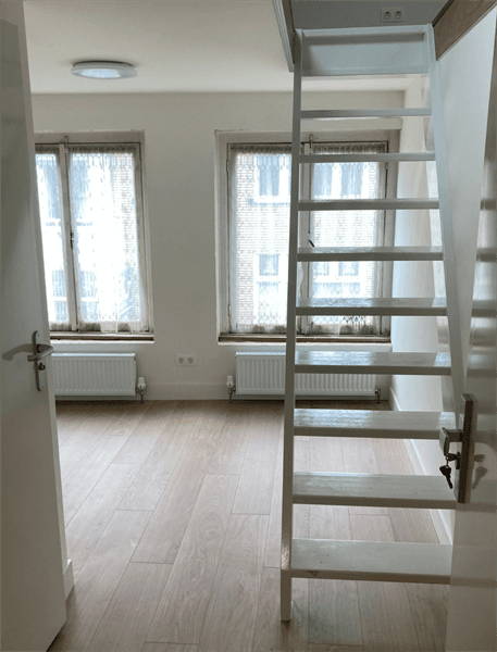 Studio à louer Halstraat, Breda