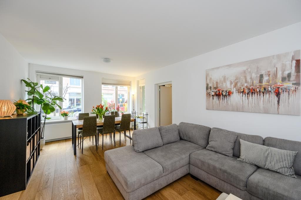 Flat Barentszstraat 182, Amsterdam - Te Huur
