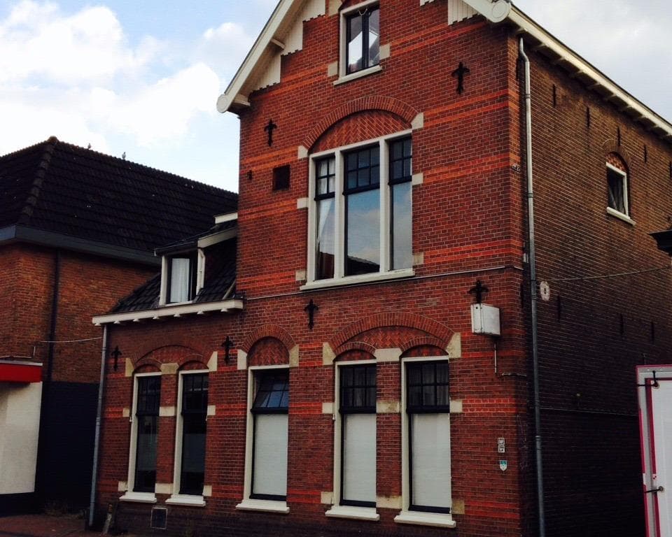 Habitación Sin Amueblar en Alquiler, Grotestraat, Ede