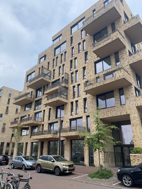 Wohnung Faas Wilkesstraat 233, Amsterdam - Zu Vermieten