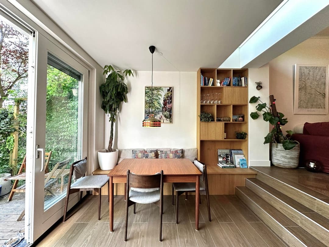 Appartement Vrolikstraat, Amsterdam - À Louer