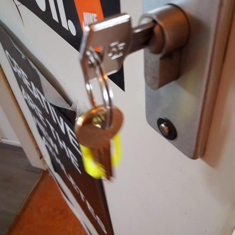 Onbevloerde Appartement Florijn, Amsterdam - Te Huur
