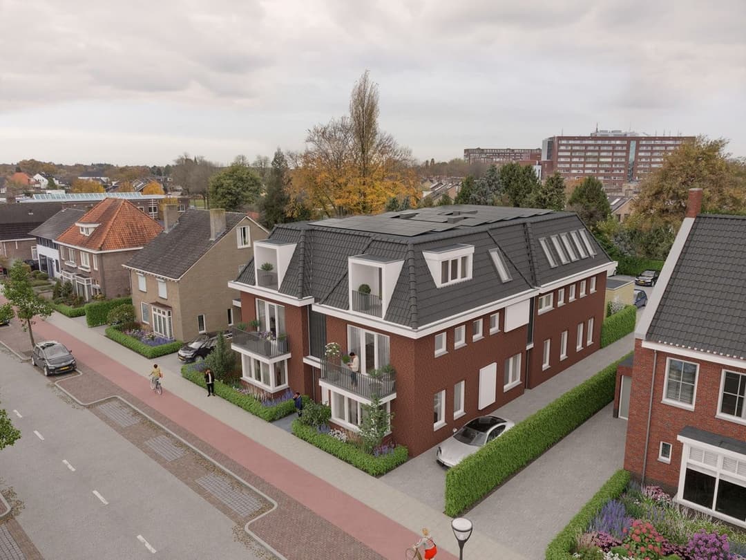 Apartamento Dorpstraat 189 H, Veldhoven - En Alquiler