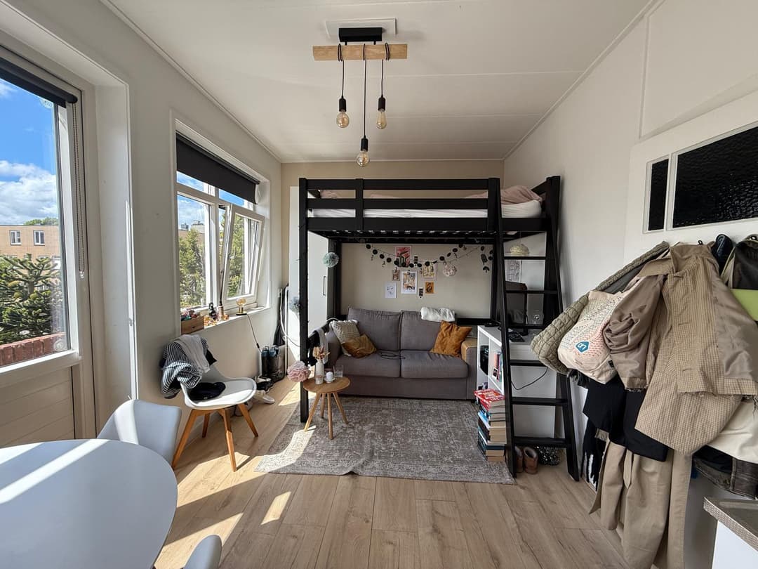 Ongemeubileerde Kamer Oosterweg, Groningen - Te Huur