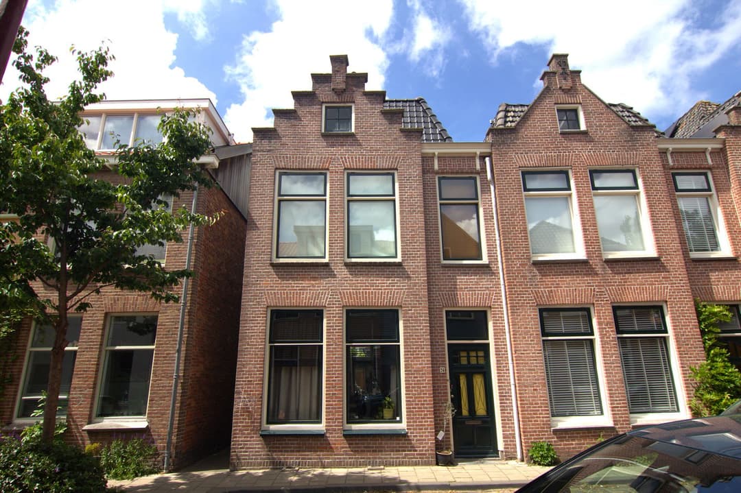 Prins Hendrikstraat 24, Alkmaar - For Rent