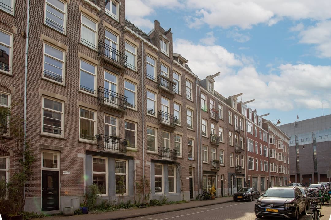 Flat Lepelstraat 221, Amsterdam - For Rent