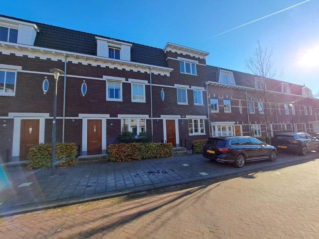 Huis Albert Trouwborststraat, Nijmegen - Te Huur