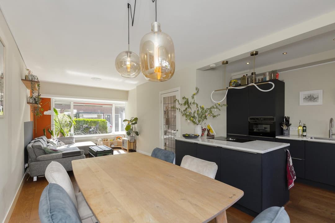House A.H.G. Fokkerstraat, Utrecht - For Rent