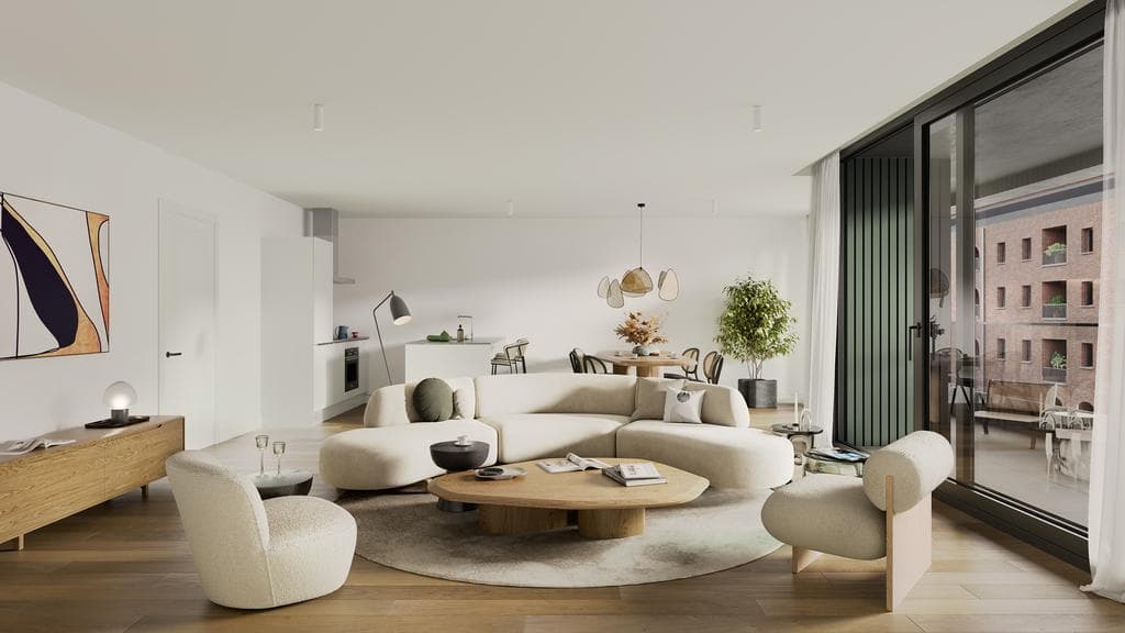 Flat Willem Parelstraat, Amsterdam - Te Huur