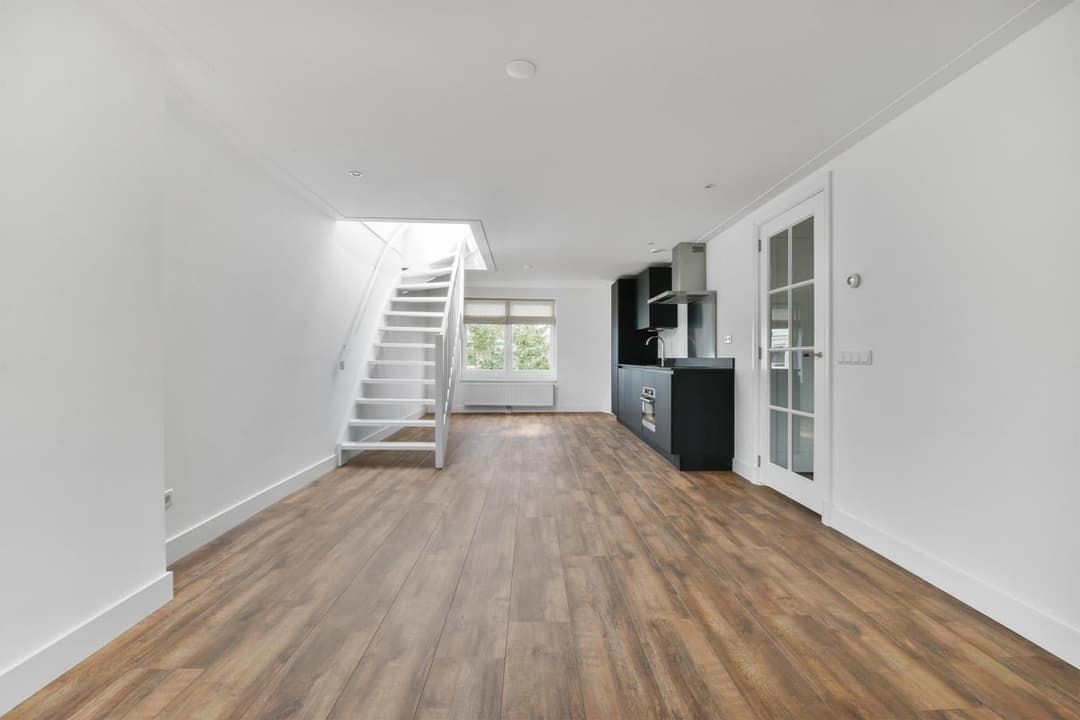Flat Pretoriusstraat, Amsterdam - Te Huur