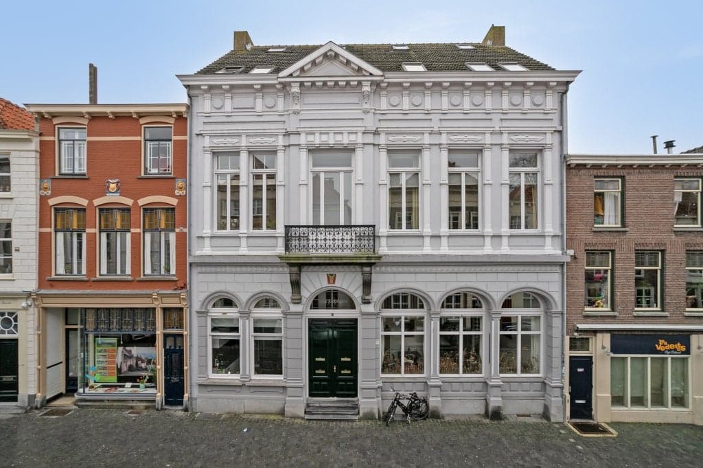 Appartement Lievevrouwestraat, Bergen op Zoom - À Louer