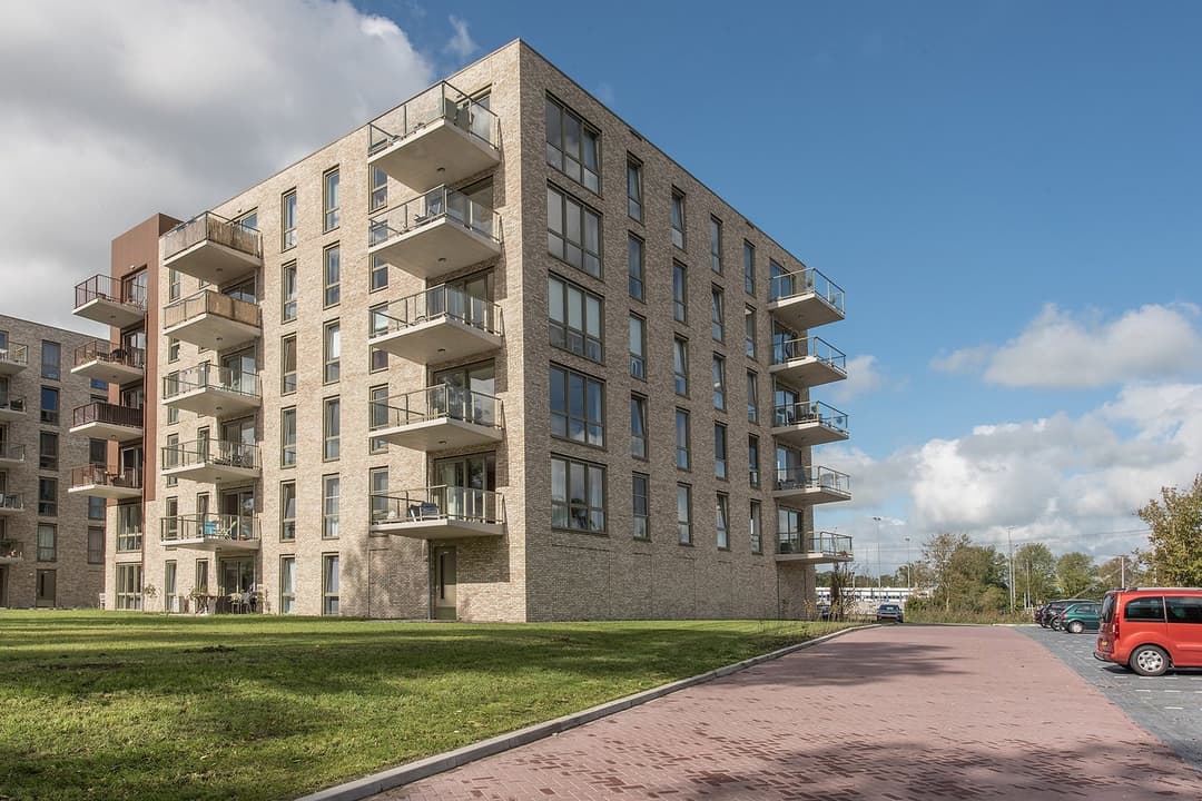 Appartement Stekeldijk 63, Purmerend - À Louer