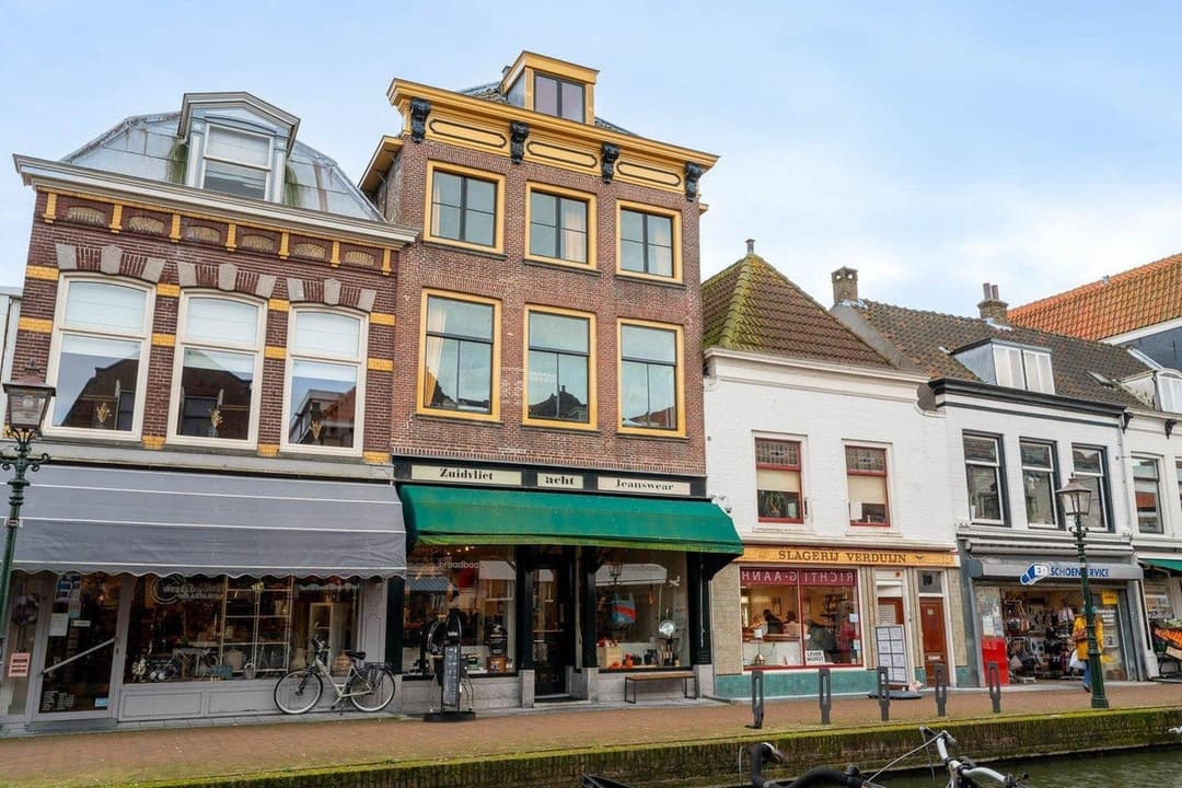 Appartement Sluispolderkade, Maassluis - À Louer