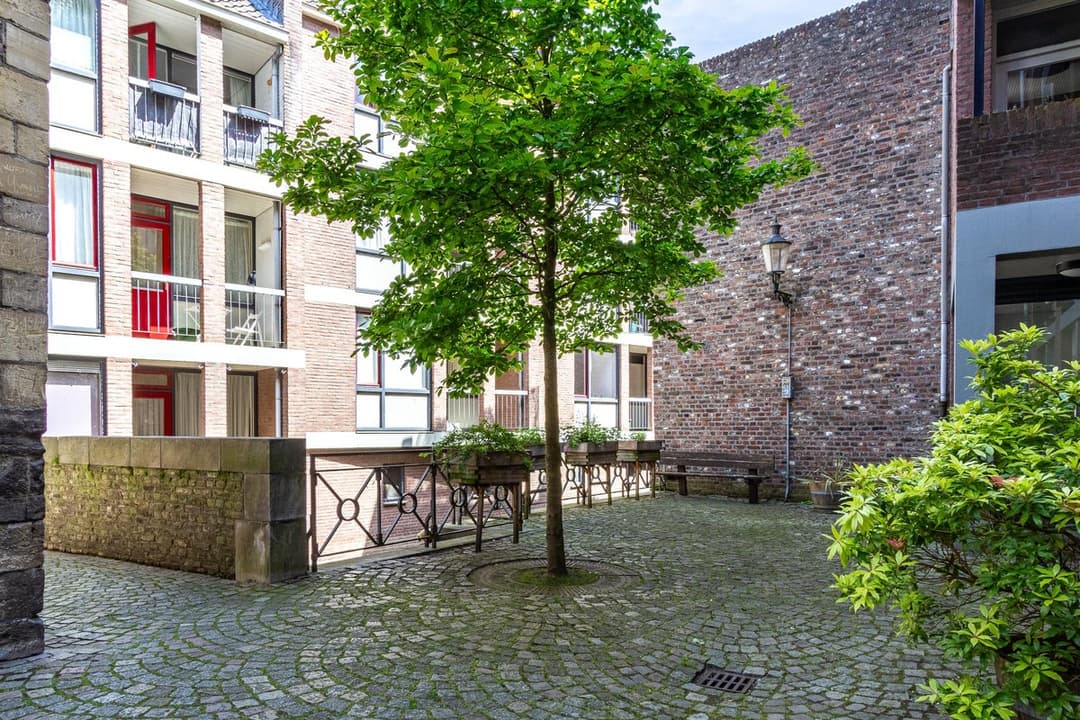 Appartement Bisschopsmolengang, Maastricht - À Louer