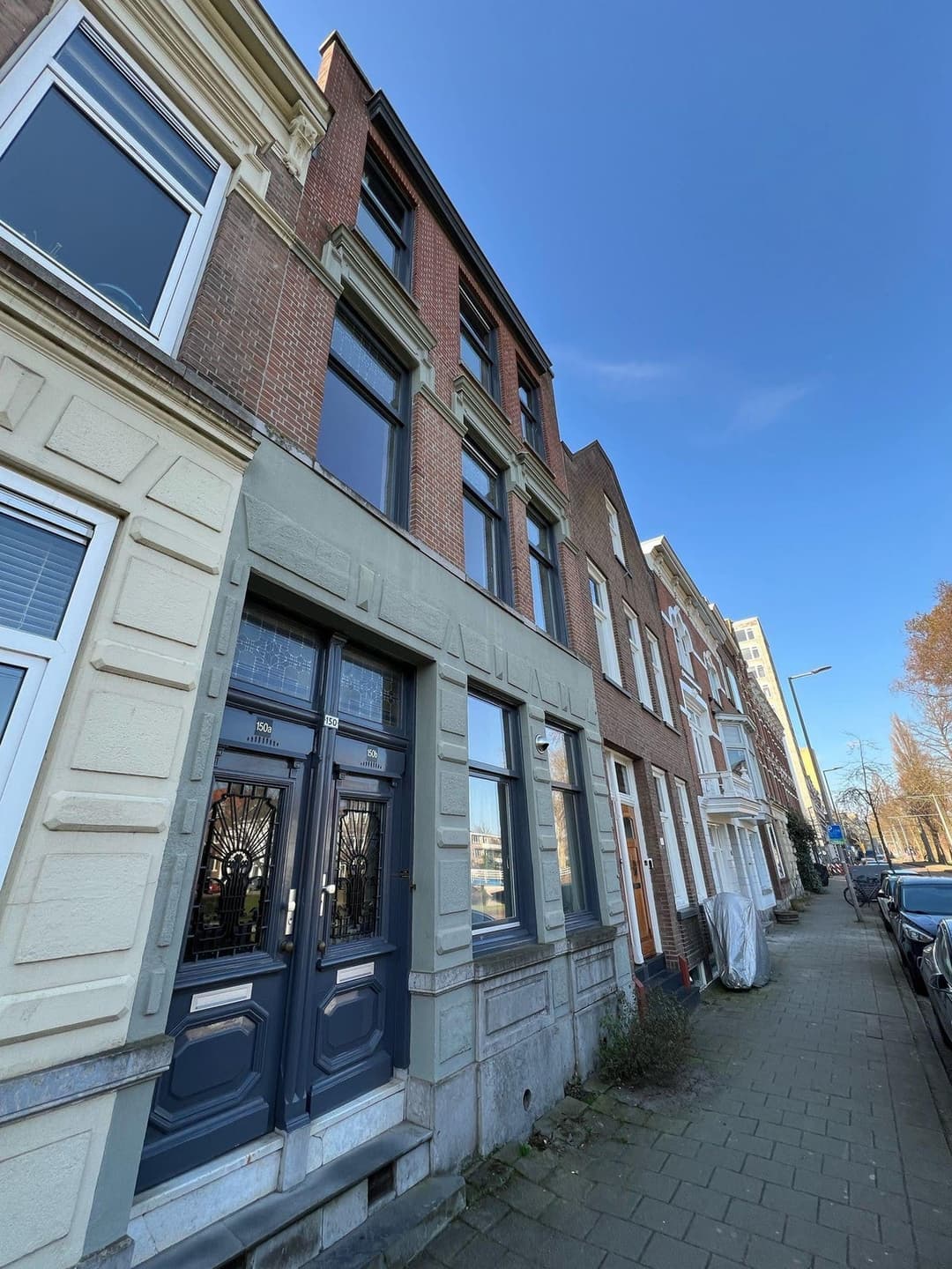 Appartement Noordsingel, Rotterdam - À Louer