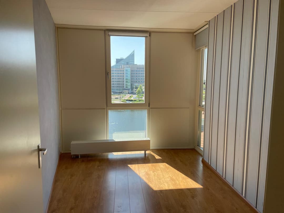 Furnished Room for Rent - Solisplein, Capelle aan den IJssel