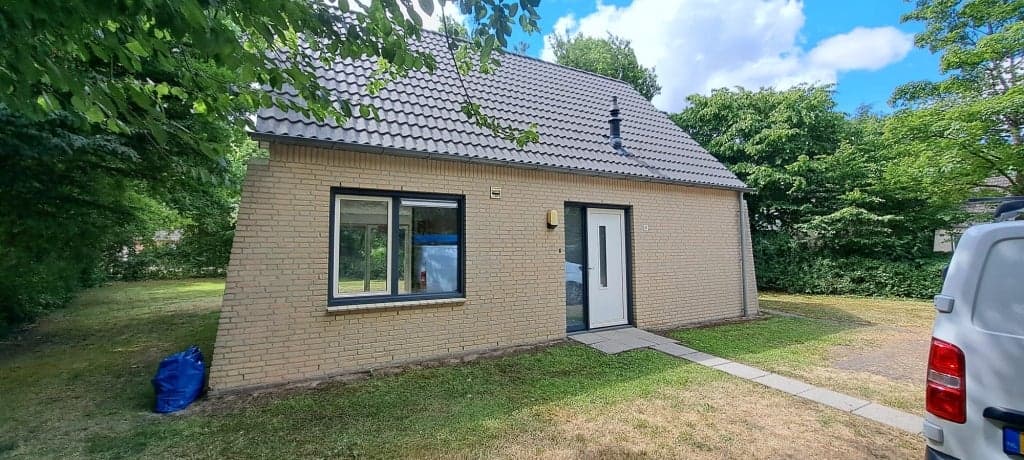 Maison Haspelstraat, Hoeven - À Louer