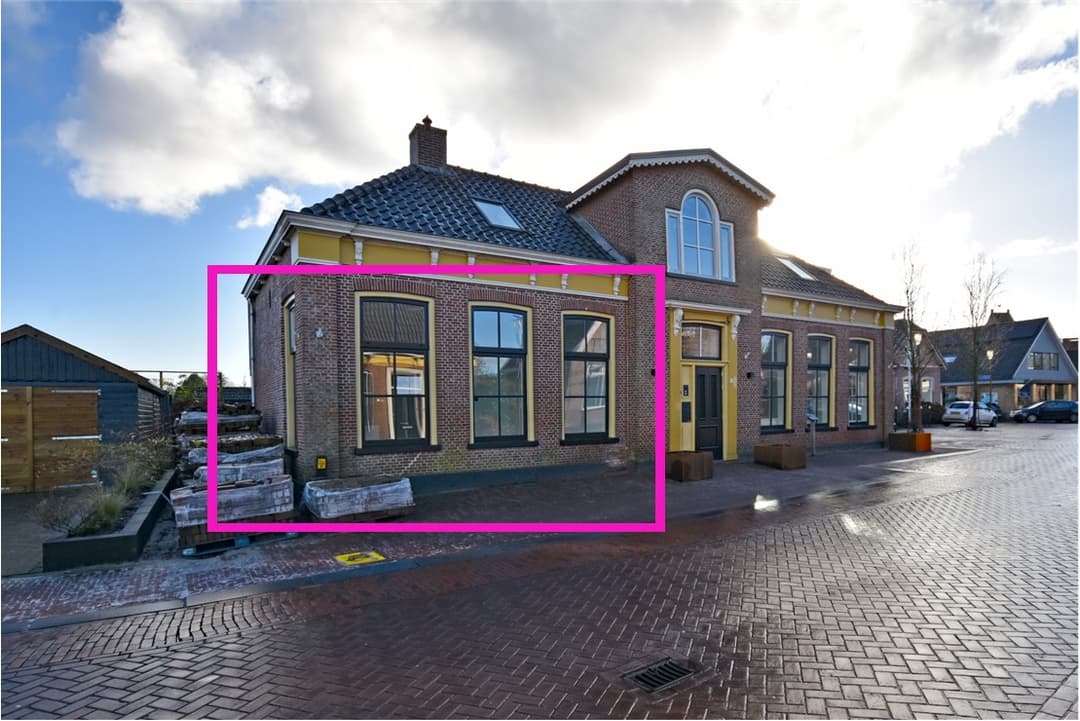Luxe Appartement Haadstrjitte 20-A, Feanwâlden - Te Huur