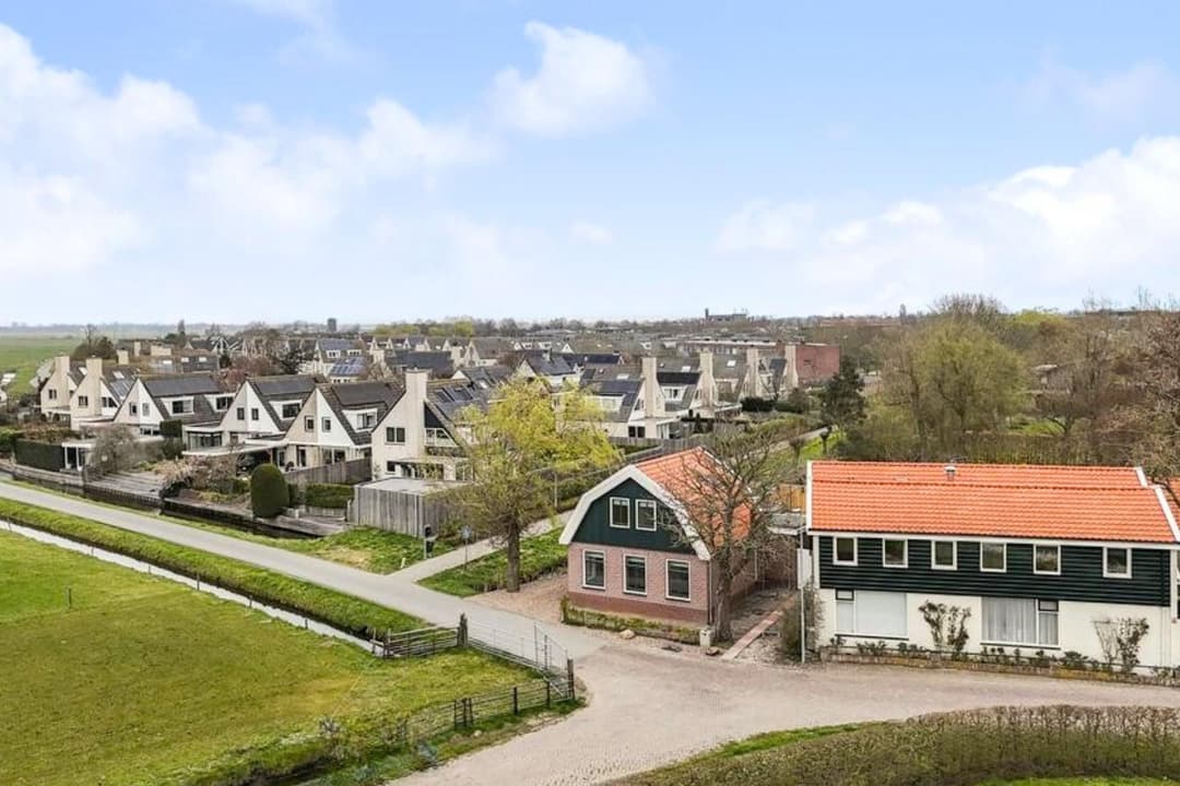Vrijstaande woning Weeg 91911 MK Uitgeest - Te huur