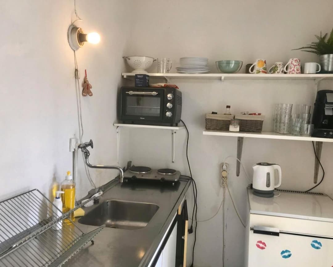 Habitación Amueblada en Alquiler, Geleenstraat, Ámsterdam