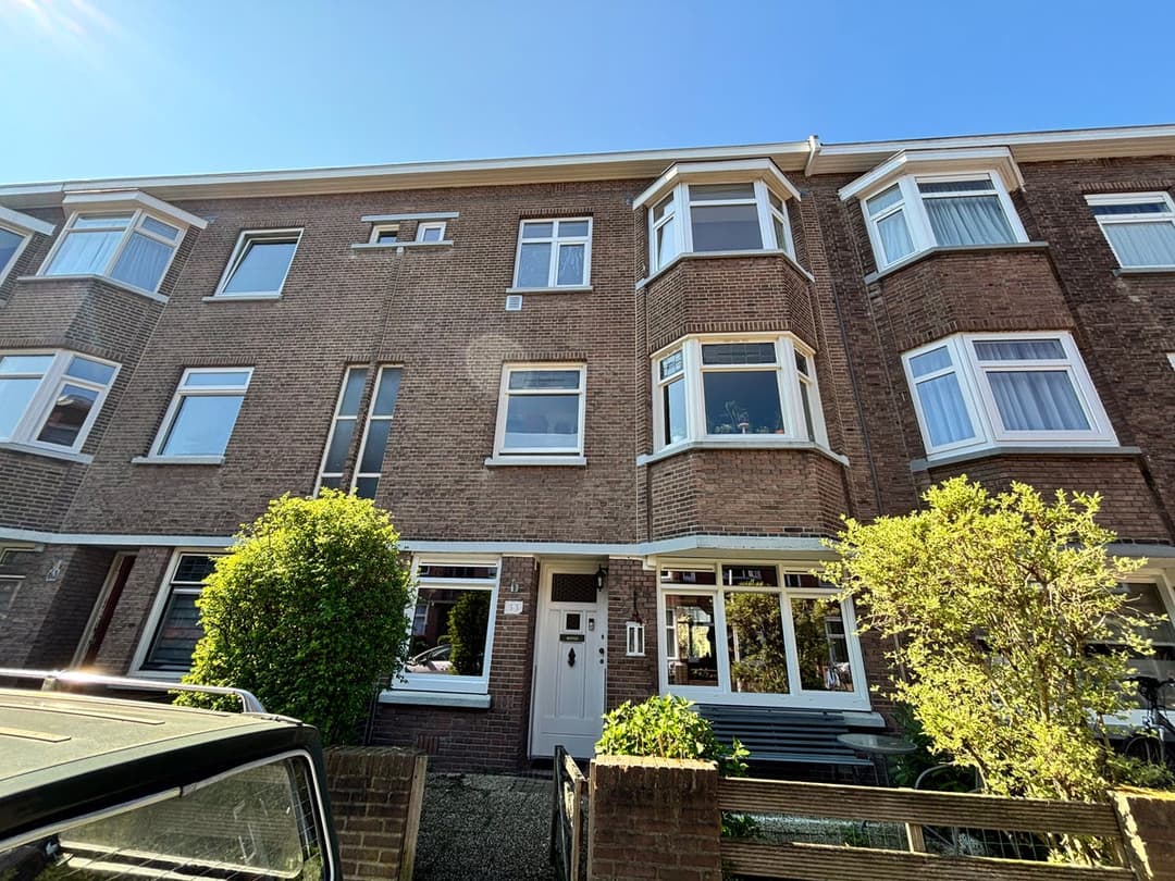 Wohnung Bennekomstraat 57, Den Haag - Zu Vermieten