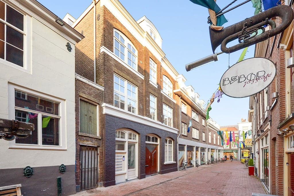 Flat Kromstraat 28 C, Delft - Te Huur