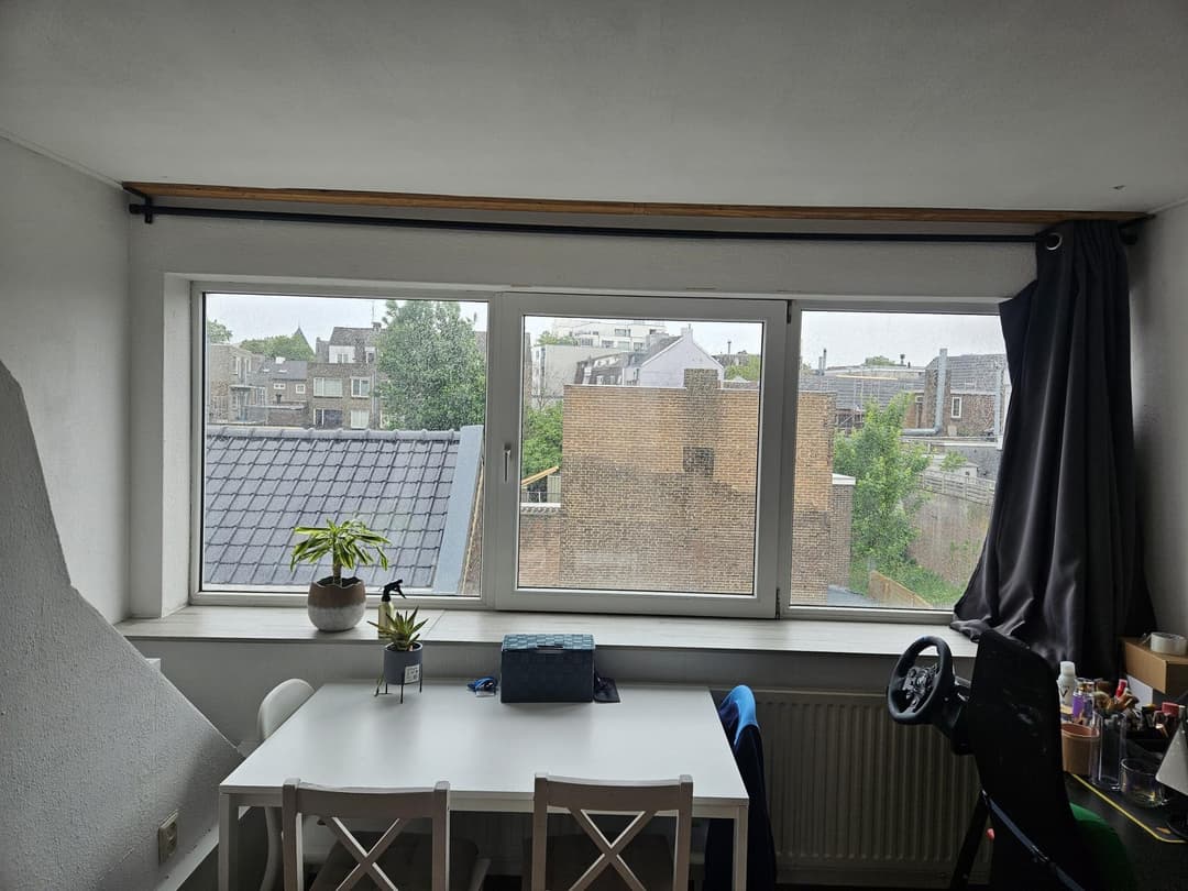 Unfurnished Apartment Stationstraat, Heerlen - For Rent