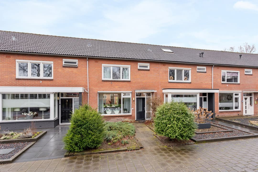 J.W.F. van Hartenstraat 21, Oldenzaal - En Alquiler