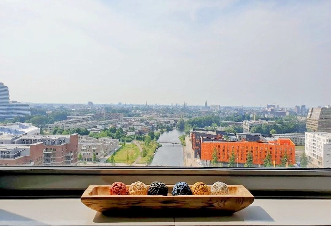 Flat Boumaboulevard, Groningen - For Rent