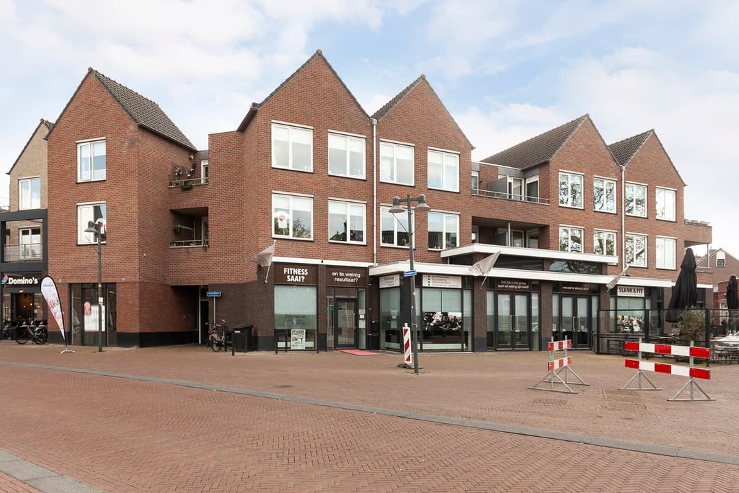 Apartamento Nieuwe Markt 116, Borne - En Alquiler